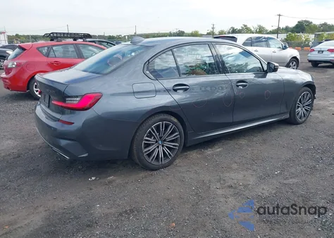 2020 BMW 3 Series M340I xDrive from USA, damaged, VIN WBA5U9C03LFH79549